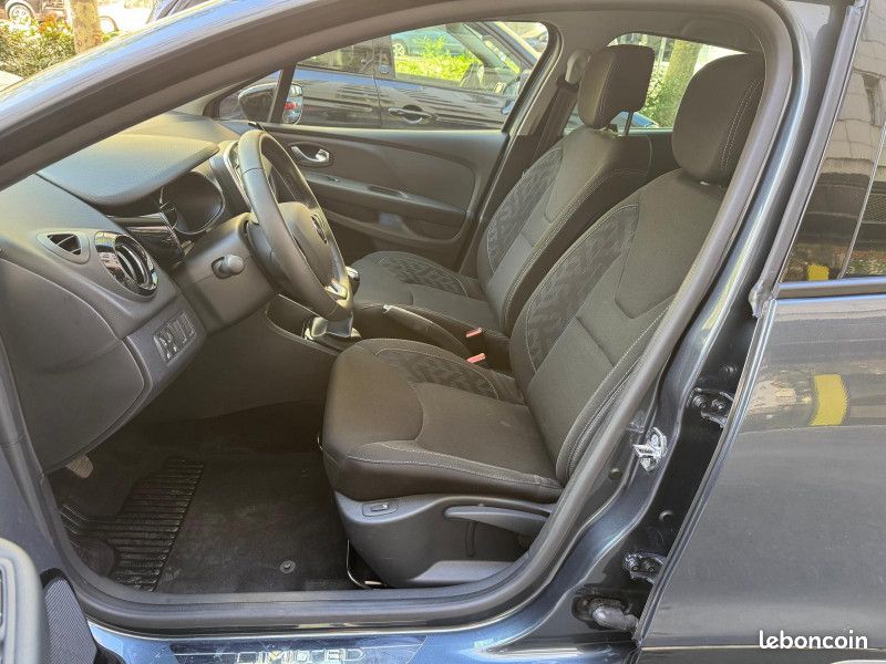 Renault CLIO IV 1.2 16V 75CH ESSENCE CRIT AIR 1 (image 13)