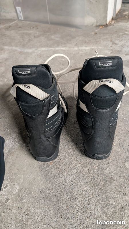Chaussures de snowboard (image 3)