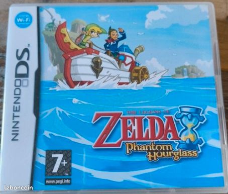 2jeux ds zelda (image 1)