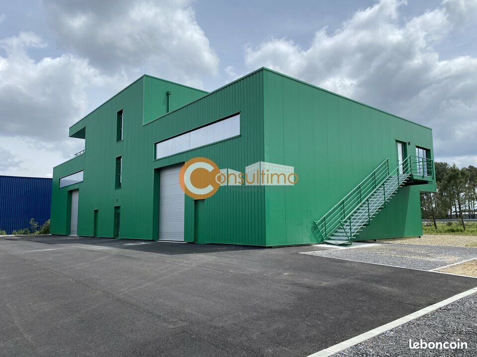 LOCAL D'ACTIVITE 782 m² MIOS (image 2)