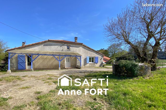 Maison 3 pièces 98 m²