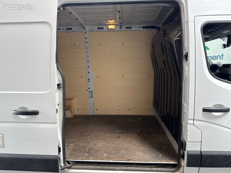 Renault MASTER III FG F3500 L2H2 2.3 BLUE DCI 135CH GRAND CONFORT EURO6 (image 8)