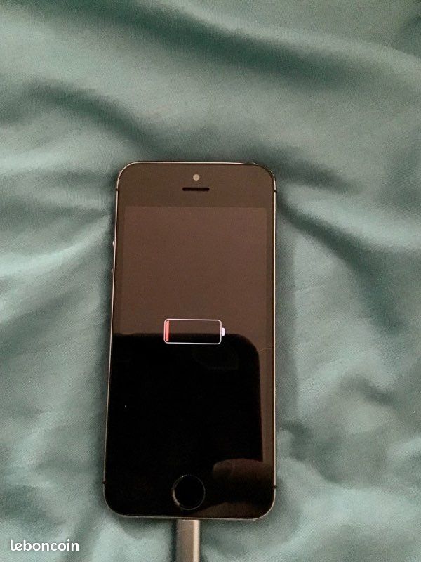 Iphone 5 s * 64 - tout opérateurs - (image 2)