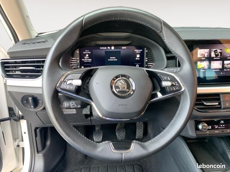 Skoda Kamiq 1.0 TSI 95ch Business *EXPORT ALGERIE - 3 ANS - PRIX HT (image 6)