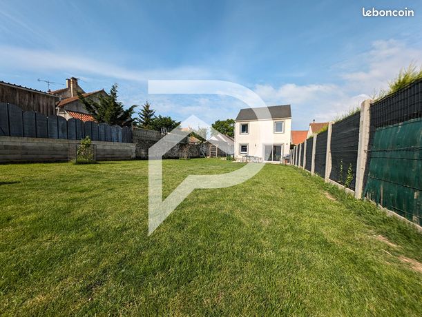 Pavillon 4 pièces 82 m²