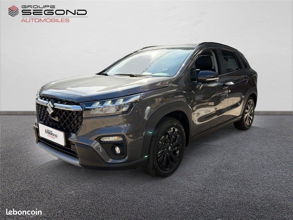 Suzuki s-cross II 1.4 BOOSTERJET HYBRID AUTO Xplore (image 1)