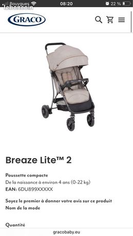 Poussette graco Équipement bébé