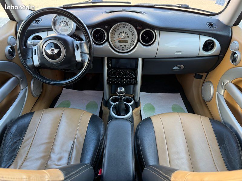 Mini Cooper 1.6 i 16v 115 cv (image 6)