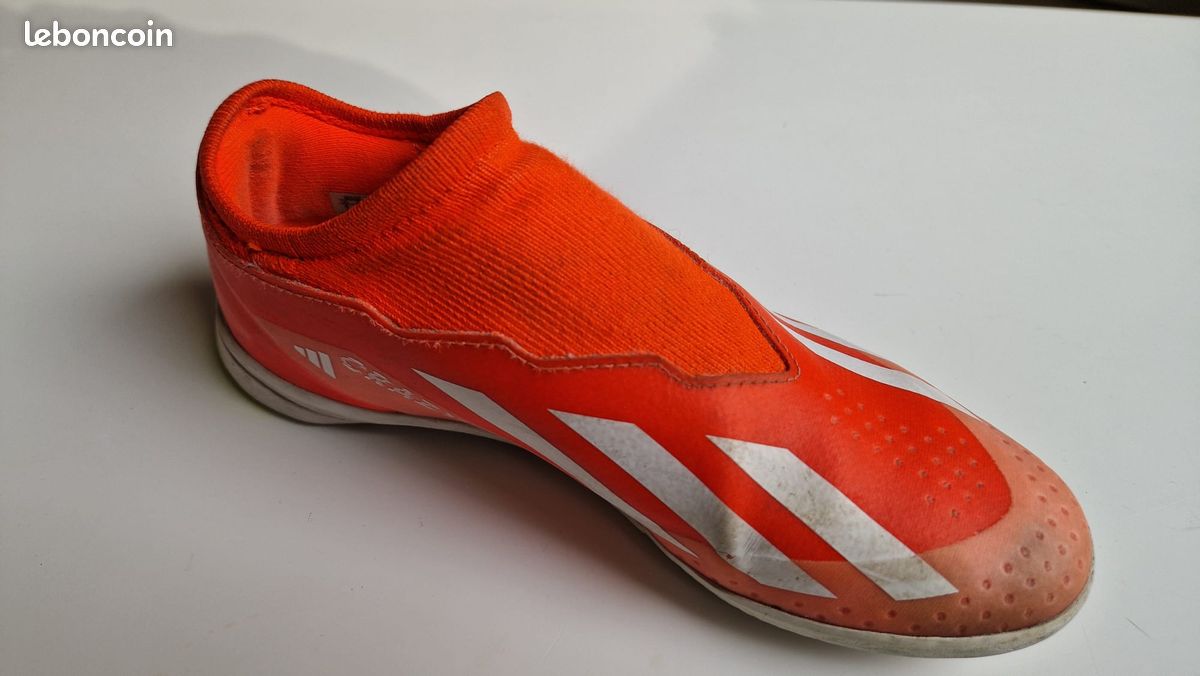 Adidas X Crazyfast Taille : 36 (image 2)