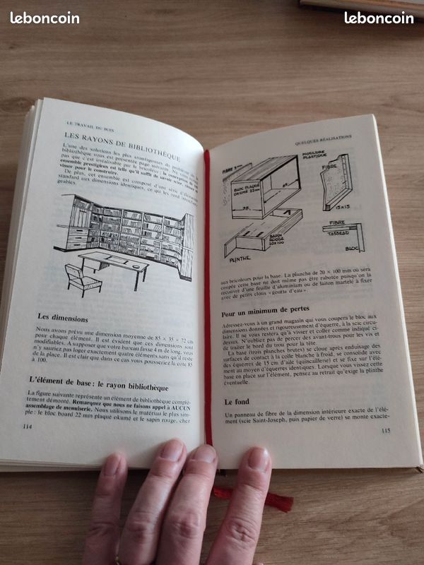 Livre "Bricolage et confort dans la maison" (image 4)