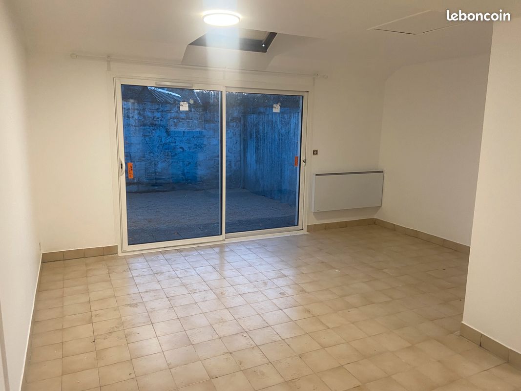Appartement a louer lannion - 1 pièce(s) - 35 m2 - Surfyn