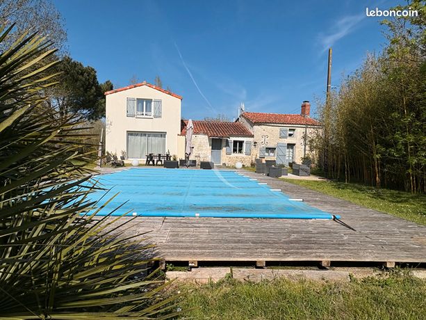 Maison 5 pièces 165 m²