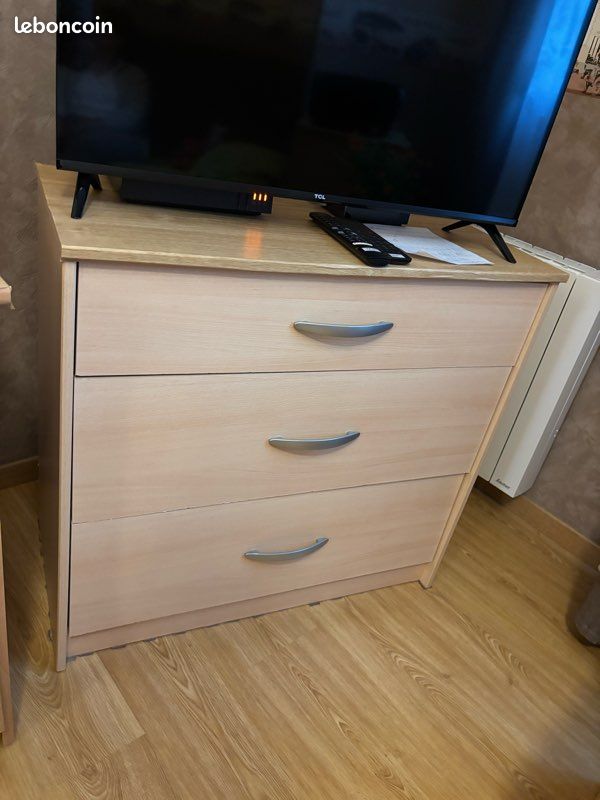 Commode bois (image 2)