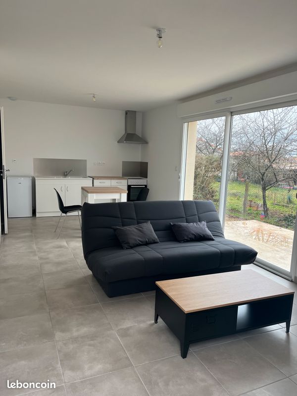 Appartement 1 pièce 32 m² · à Brie · 32 m² · 440 €/mois