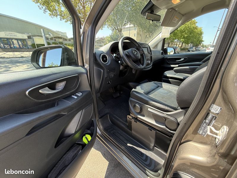 Mercedes VITO FG 116 CDI MIXTO LONG SELECT E6 PROPULSION (image 4)