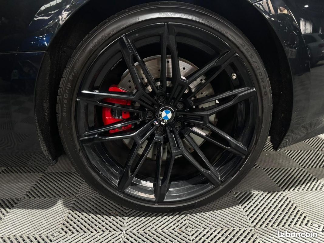 BMW M2 Coupé G87 / 460CH - Carplay - Harman Kardon - HUD - Malus à Prevoir (image 37)