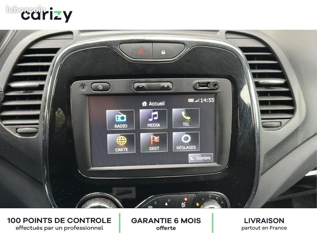 Renault Captur TCe 120 Intens EDC (image 22)