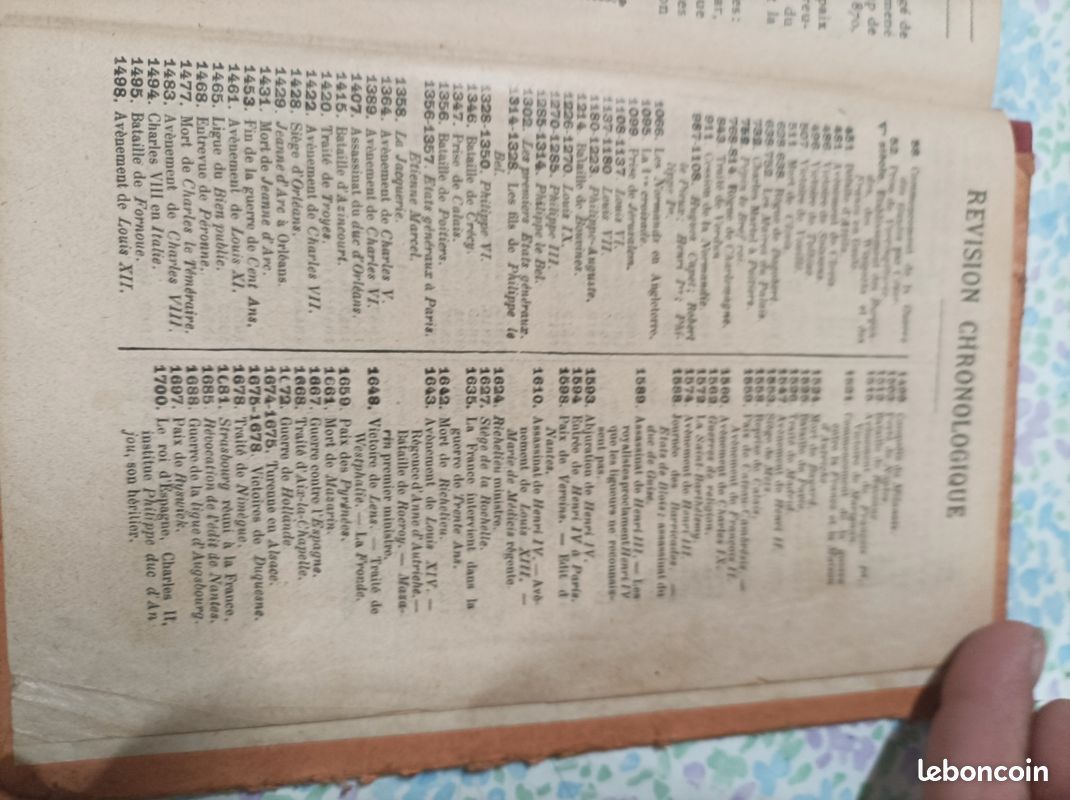 Manuel et livres anciens année 1894 (image 6)