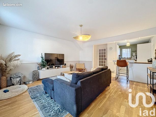 Maison 5 pièces 105 m²