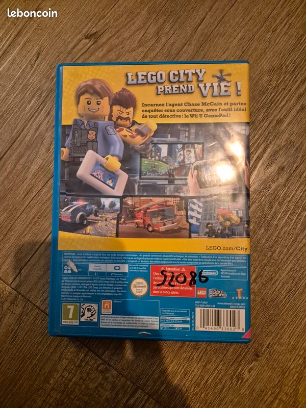 Lego city undercover (image 3)