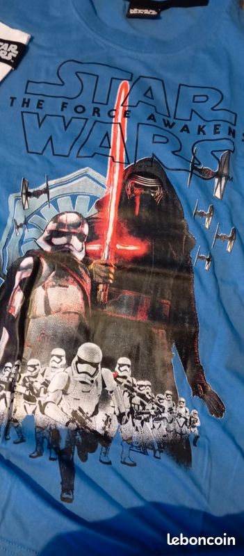 T-shirts sur le thème Star Wars Vintage