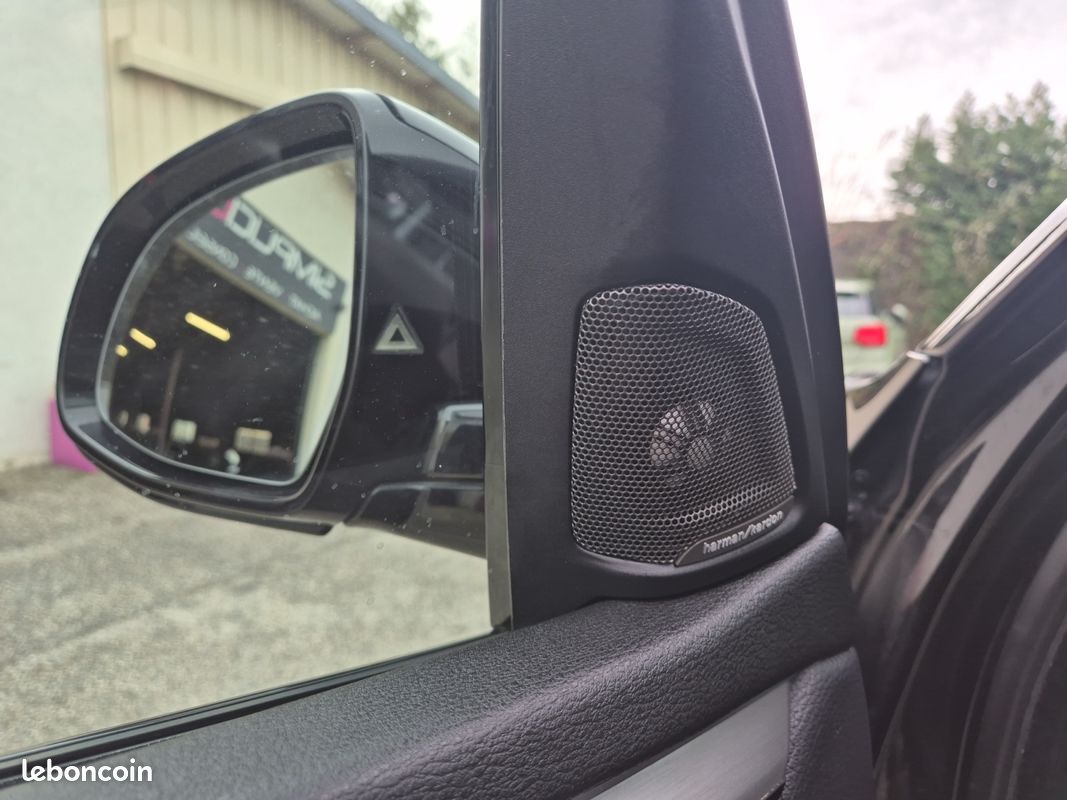 BMW X5 30 XD 7PLACES M SPORT 258Ch Toit ouvrant Cam 360° Harman Kardon Affichage tête haute ACC Garantie 12 mois (image 18)