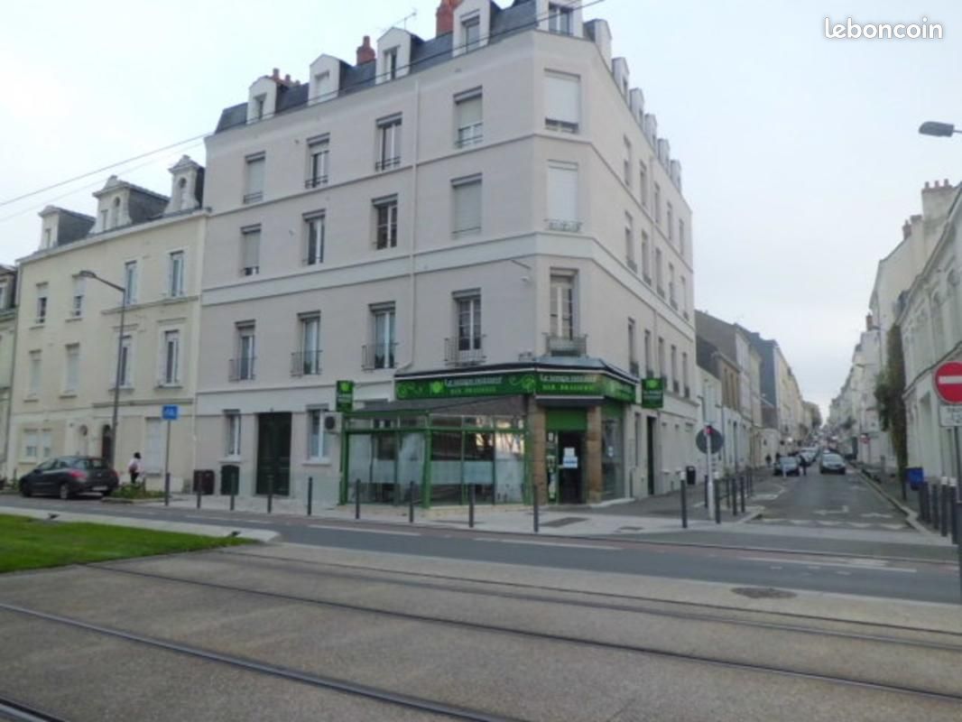 Appartement 3 pièces 65 m² · à Angers · 65 m² · 745 €
