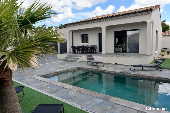 Maison 4 pièces 89 m² · à La Baume-de-Transit · 89 m² · 1 350 €/mois
