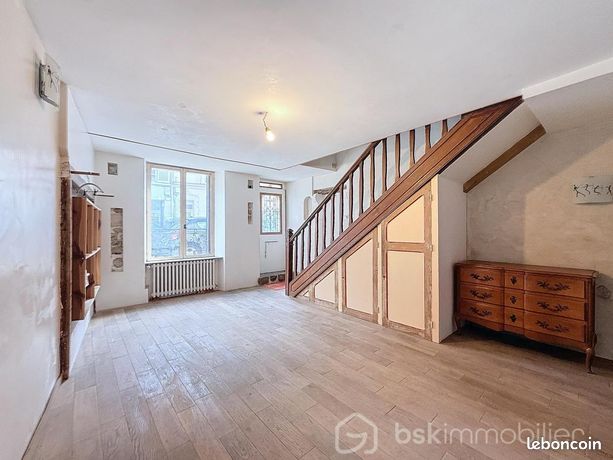 Maison de ville 5 pièces 116 m²
