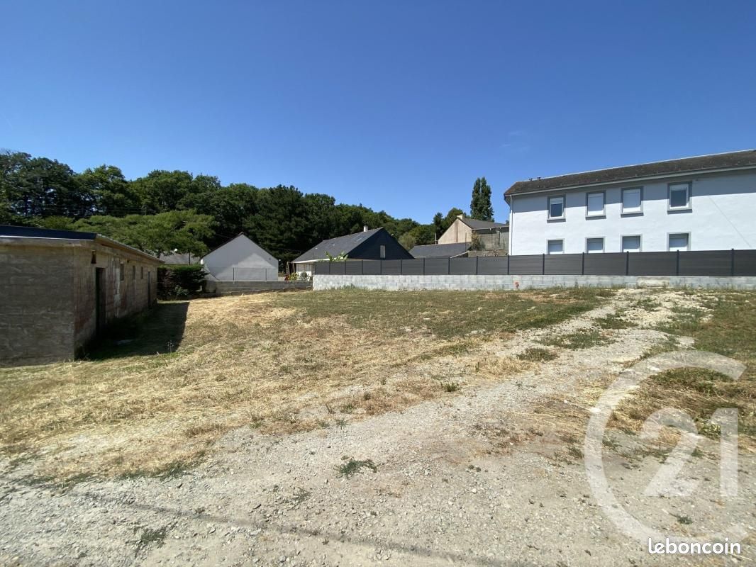 Terrain 291 m² · à Savenay · 87 200 €