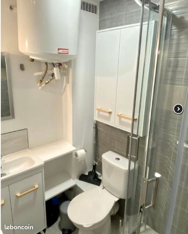 Studio meublé centreville Poitiers - Poitiers 86000 (image principale 2)