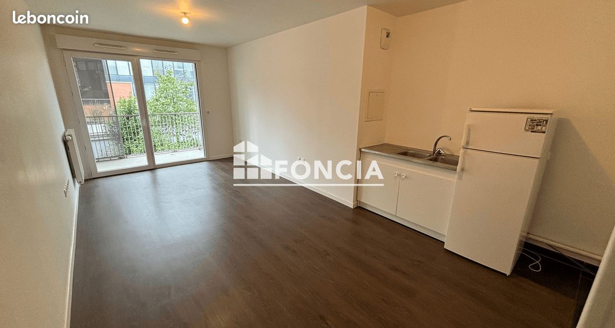 Appartement 3 pièces 56 m² · à Bagneux · 56 m² · 1 243 €/mois
