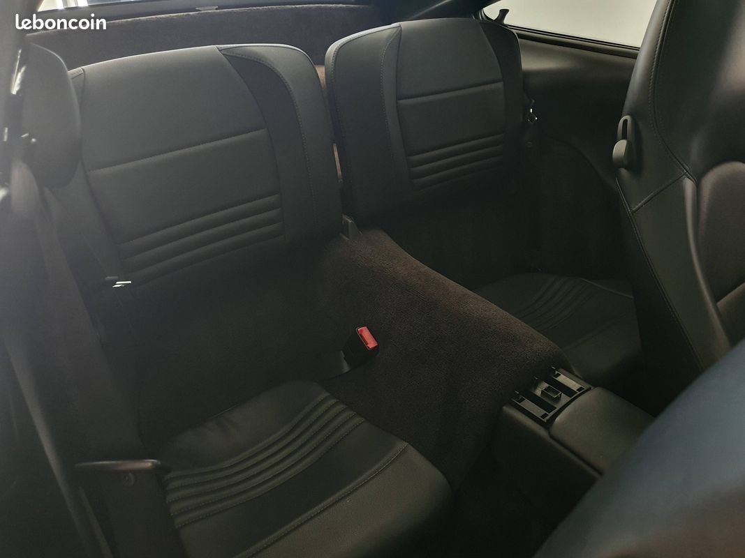 PORSCHE 911 3.6i Targa Tiptronic S (image 11)
