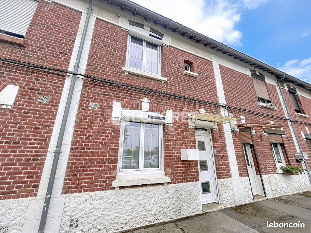 Maison 3 pièces 69 m² · à Woincourt · 69 m² · 128 000 €