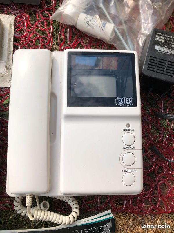 Automatisme de portail + portier video neufs (image 4)