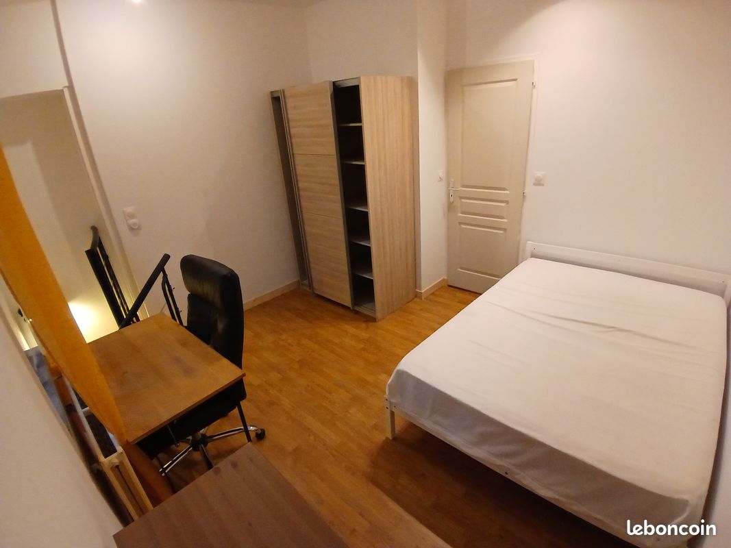 Appartement 3 pièces 30 m² · à Amiens · 30 m² · 560 €/mois
