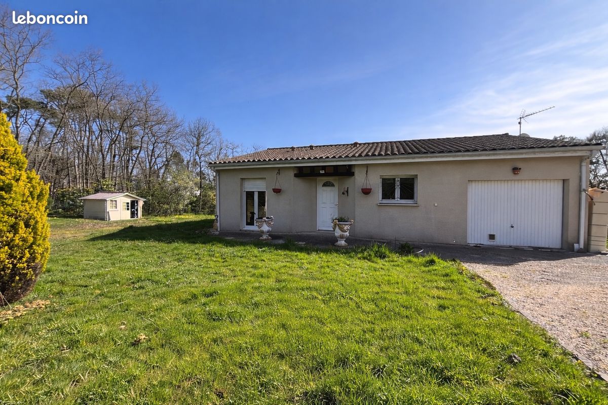 Maison 4 pièces 88 m² · à Coutras · 88 m² · 169 900 €