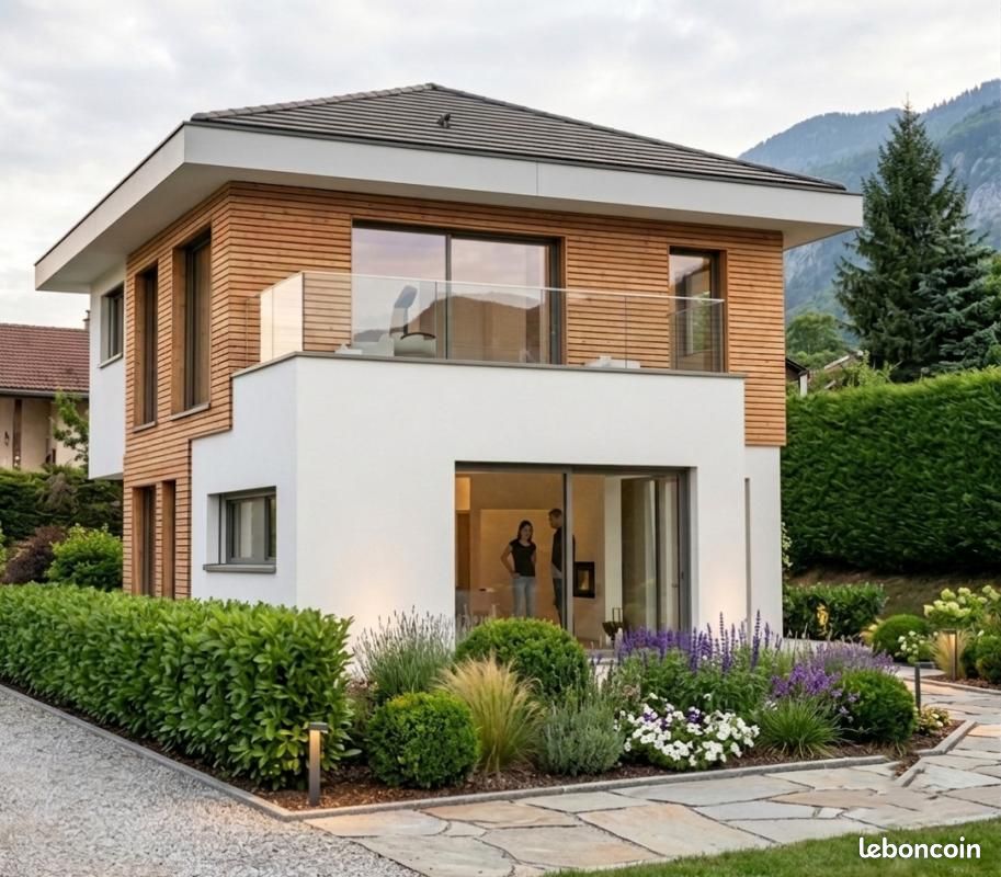 Maison 4 pièces 102 m² · à Collonges-sous-Salève · 102 m² · 615 000 €