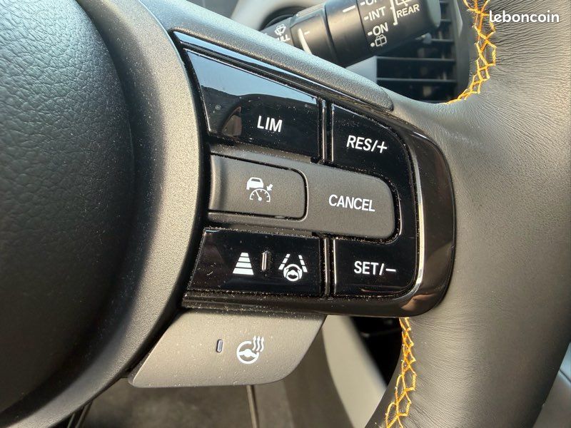 Honda jazz iv 1.5 e:hev 122 i-mmd advance sport (image 3)