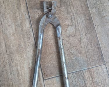 Pince à Chaîne VAR 303 Vintage Pour Vélo - Occasion - Outil Ancien Fonctionnel