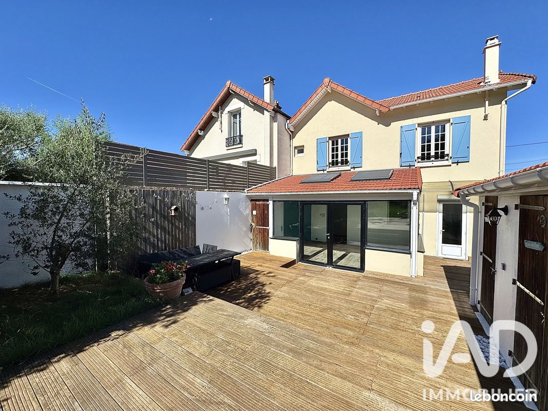 Maison 5 pièces 107 m² · à Champigny-sur-Marne · 107 m² · 650 000 €
