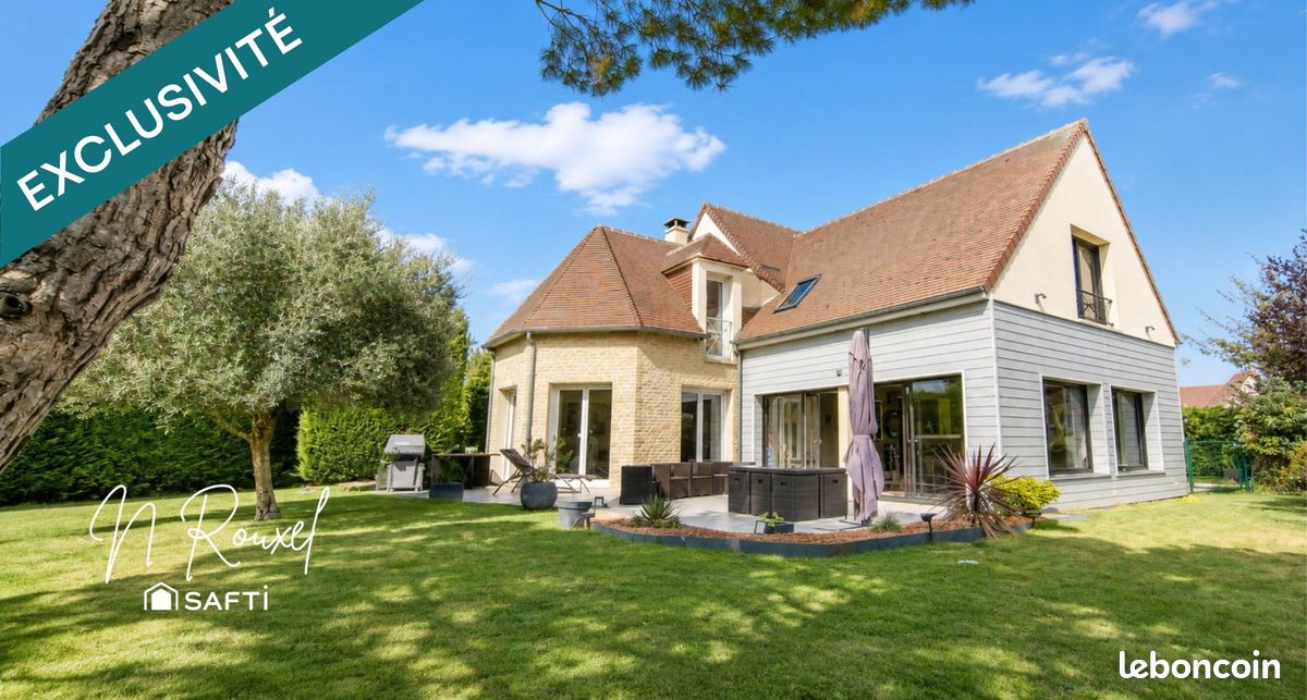 Maison 9 pièces 275 m² (image 1)