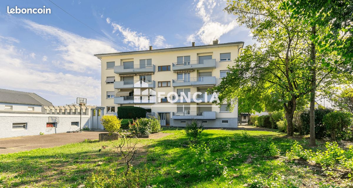 Appartement 5 pièces 102 m² · à Ostwald · 102 m² · 249 000 €