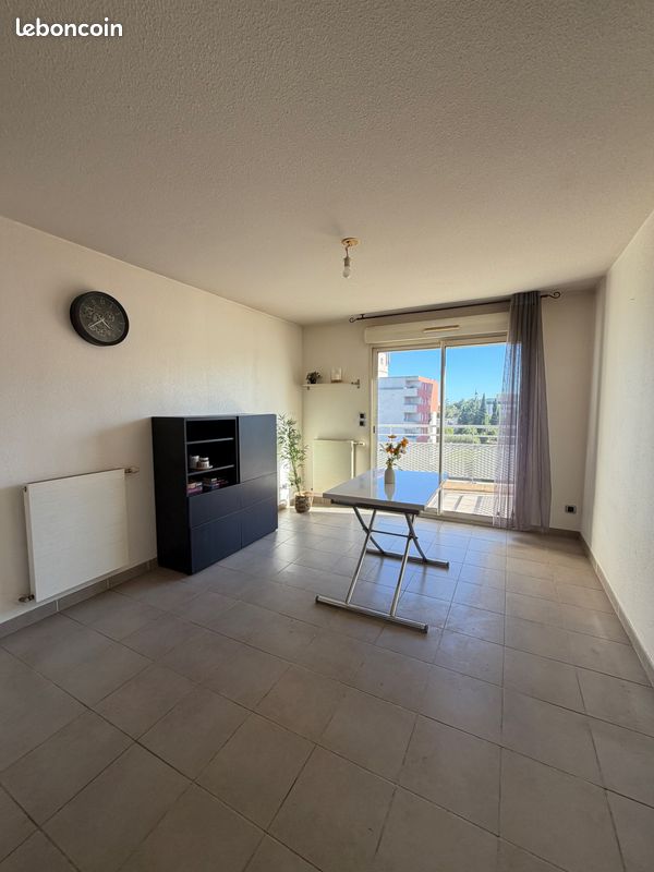 Appartement 2 pièces 38 m² · à Montpellier · 38,4 m² · 850 €/mois