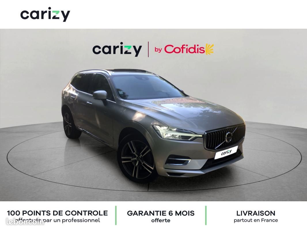 Volvo XC60 T8 AWD 318 ch + 87 Geartronic 8 Polestar Engineered (image 3)