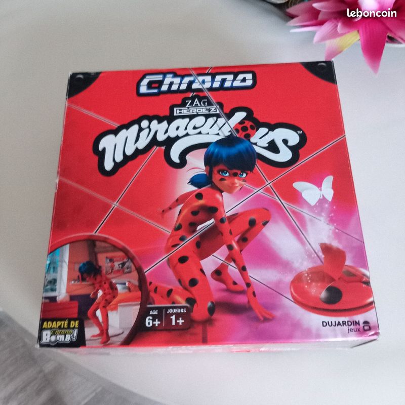Jeu miraculous (image 1)