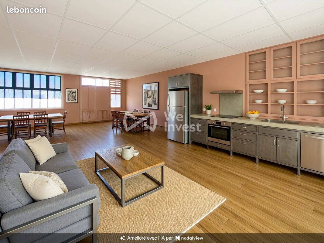 Maison 4 pièces 164 m² · à Bénéjacq · 164 m² · 109 500 €