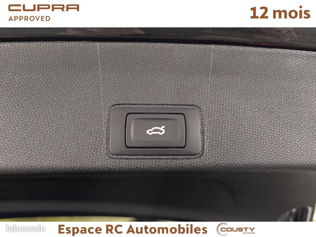 Cupra Terramar 1.5 eHybrid 204 ch DSG6 V (image 26)