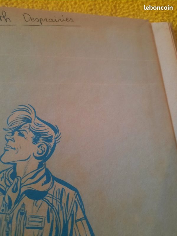 BD.Michel Tanguy.Charlier/Uderzo (image 3)