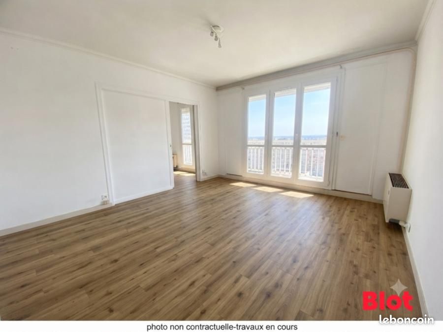 Appartement 4 pièces 76 m² · à Rennes · 76 m² · 1 112 €